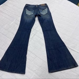 Ymi Premium Flare NWOT 3